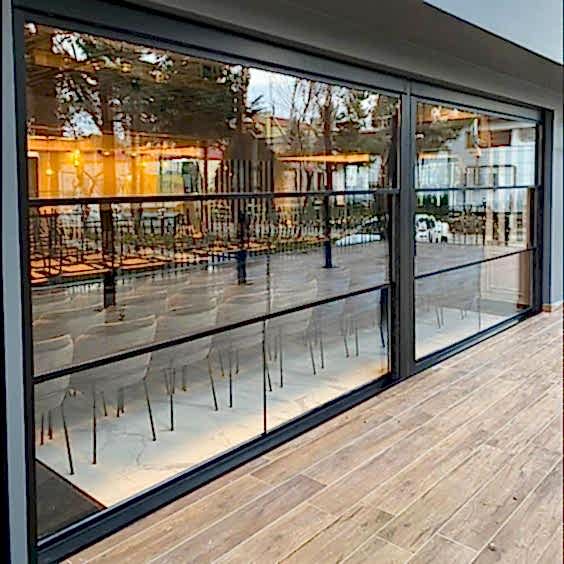 Kafe ve Restoranlar İçin Giyotin Cam Kontrol Listesi